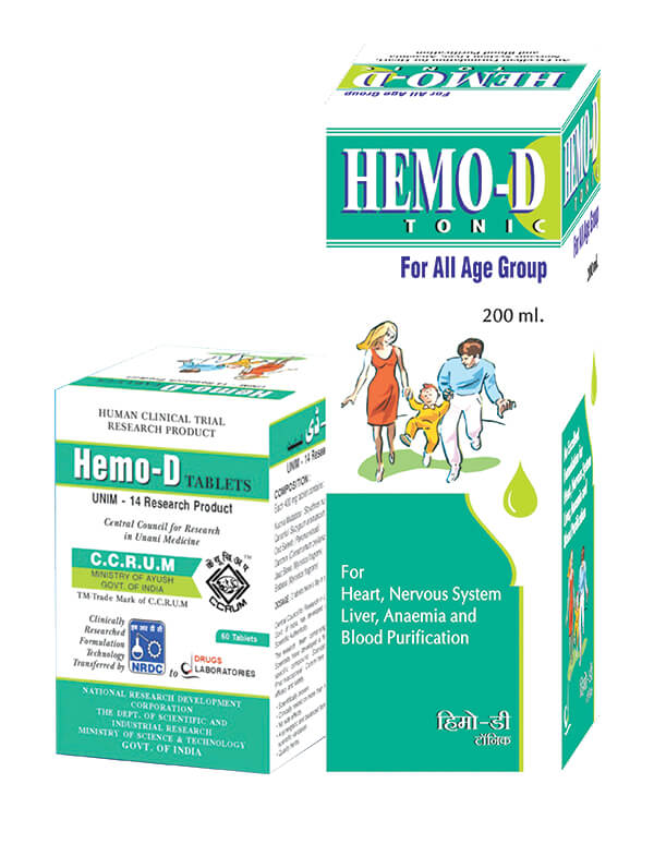 hemo-D